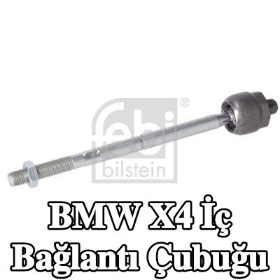 FEBI BILSTEIN İç bağlantı çubuğu Ön Aks Sol, Ön Aks Sağ, 260mm — BMW X4