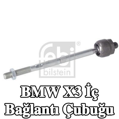 FEBI BILSTEIN İç bağlantı çubuğu Ön Aks Sol, Ön Aks Sağ, 260mm — BMW X3