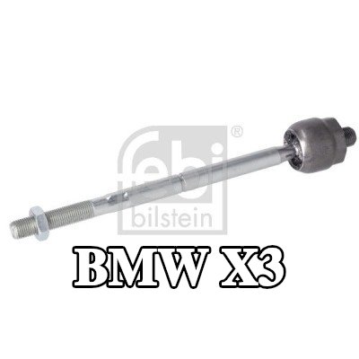 FEBI BILSTEIN قضيب الربط الداخلي المحور الأمامي الأيسر, المحور الأمامي الأيمن, 260mm — BMW X3