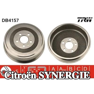 TRW أسطوانة الفرامل — Citroën Synergie