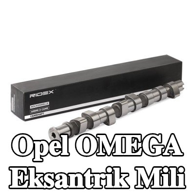 RIDEX Eksantrik Mili — Opel Omega