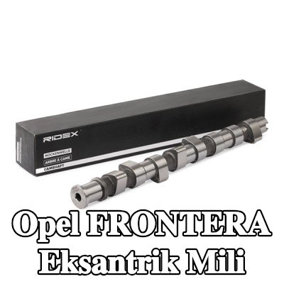 RIDEX Eksantrik Mili — Opel Frontera
