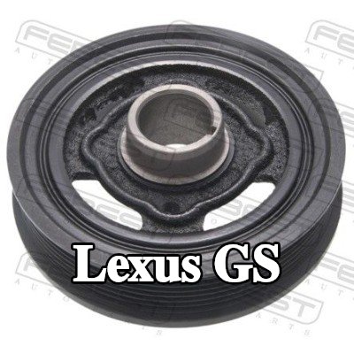 FEBEST بكرة العمود المرفقي — Lexus Gs