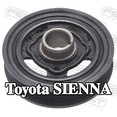 FEBEST بكرة العمود المرفقي — Toyota Sienna