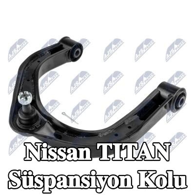 NTY Ön Aks Sol Süspansiyon Kolu — Nissan Titan