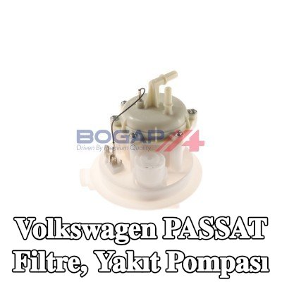 BOGAP Filtre, yakıt pompası — 2012 Volkswagen Passat