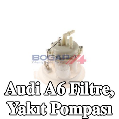 BOGAP Filtre, yakıt pompası — Audi A6