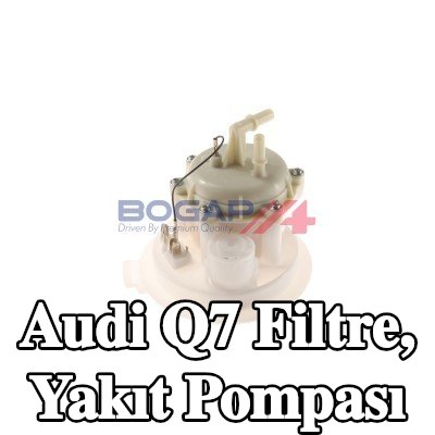 BOGAP Filtre, yakıt pompası — 2011 Audi Q7