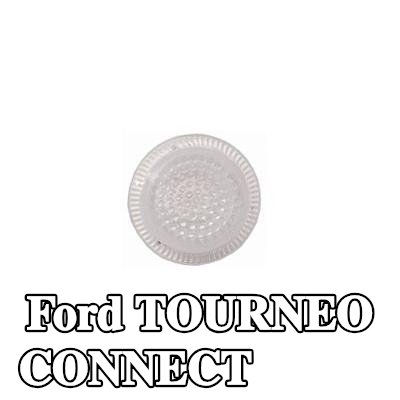 VAN WEZEL مؤشر جانبي أمامي أيسر, أمامي أيمن, تركيب جانبي, أبيض — Ford Tourneo Connect