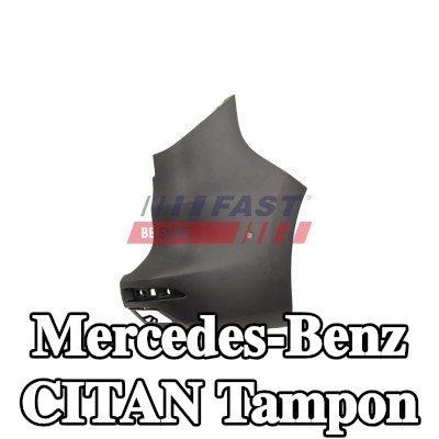 FAST Tampon — Mercedes-Benz Citan