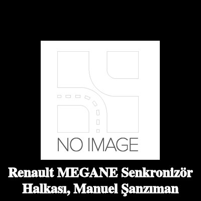 RENAULT Senkronizör Halkası, manuel şanzıman — Renault Megane