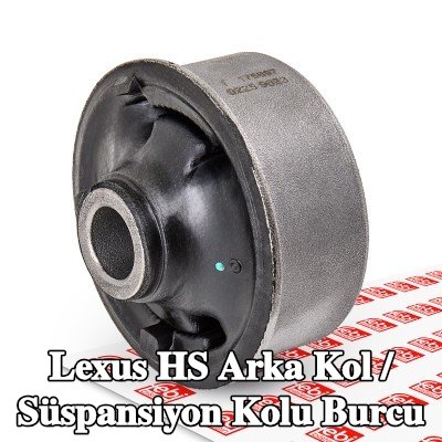 FEBI BILSTEIN Arka kol / Süspansiyon kolu burcu Ön Aks Sol, Ön Aks Sağ, Alt, Arka — Lexus Hs