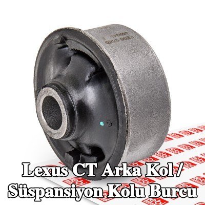 FEBI BILSTEIN Arka kol / Süspansiyon kolu burcu Ön Aks Sol, Ön Aks Sağ, Alt, Arka — Lexus Ct