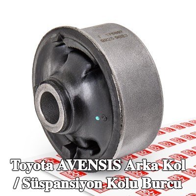 FEBI BILSTEIN Arka kol / Süspansiyon kolu burcu Ön Aks Sol, Ön Aks Sağ, Alt, Arka — Toyota Avensis