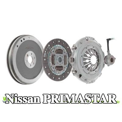 VALEO طقم القابض الكامل — Nissan Primastar