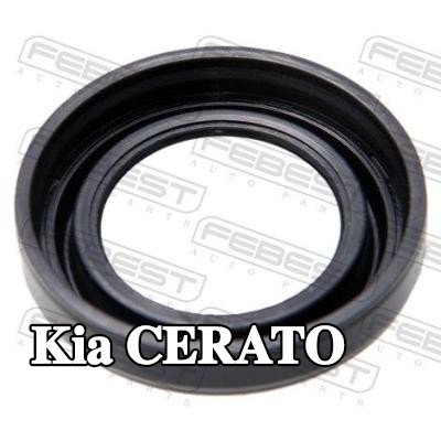 FEBEST حلقة مانعة للتسرب، عمود شمعة الإشعال — 2008 Kia Cerato