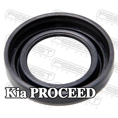 FEBEST حلقة مانعة للتسرب، عمود شمعة الإشعال — 2012 Kia Proceed