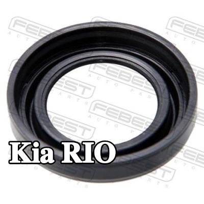 FEBEST حلقة مانعة للتسرب، عمود شمعة الإشعال — 2000 Kia Rio