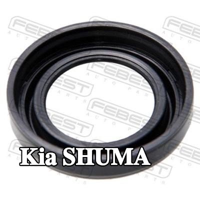 FEBEST حلقة مانعة للتسرب، عمود شمعة الإشعال — Kia Shuma