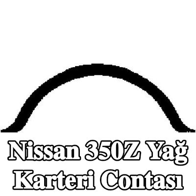 CORTECO Yağ karteri contası — Nissan 350z