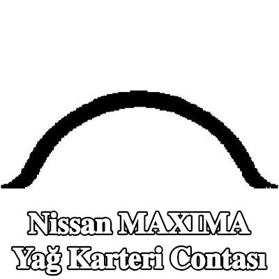 CORTECO Yağ karteri contası — 2000 Nissan Maxima
