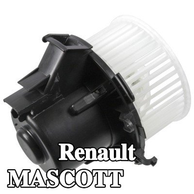FEBI BILSTEIN محرك منفاخ 12V, مع محرك كهربائي — Renault Mascott