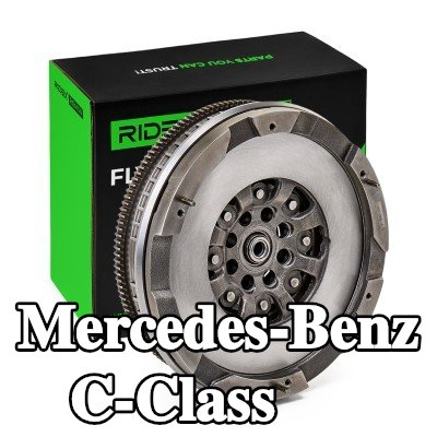 RIDEX REMAN حذافة 240mm, 23 — 2012 Mercedes-Benz C-Class