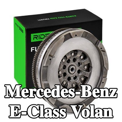 RIDEX REMAN Volan 240mm, 23 — 2012 Mercedes-Benz E-Class