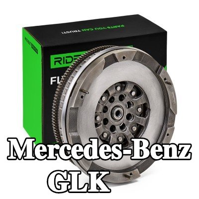 RIDEX REMAN حذافة 240mm, 23 — Mercedes-Benz Glk