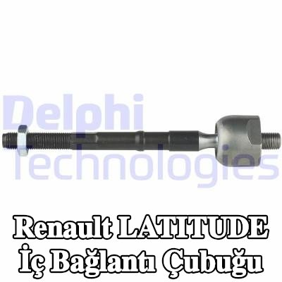 DELPHI İç bağlantı çubuğu Ön Aks, Ön Aks Sağ, 214mm — Renault Latitude