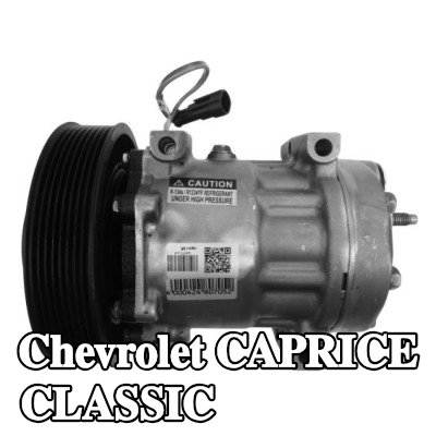 Airstal ضاغط تكييف الهواء — Chevrolet Caprice Classic