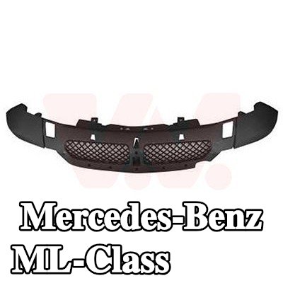 VAN WEZEL المقسم الأمامي الأمامي — Mercedes-Benz ML-Class