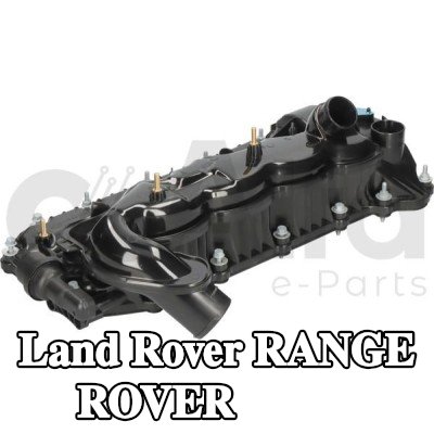 Alfa e-Parts مشعب السحب مع حشية/مانع تسرب, مع مشعب العادم — 2002 Land Rover Range Rover