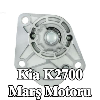 AS-PL Marş motoru 2, 2kW — Kia K2700