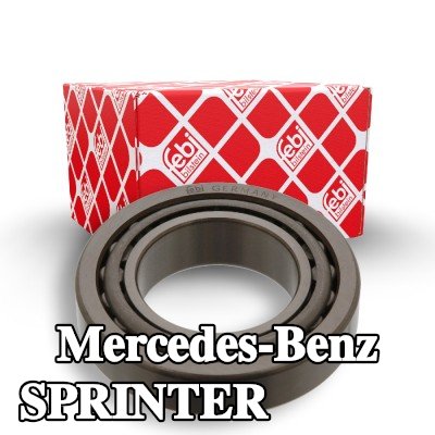 FEBI BILSTEIN محمل العجلة — Mercedes-Benz Sprinter