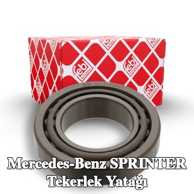 FEBI BILSTEIN Tekerlek yatağı — Mercedes-Benz Sprinter