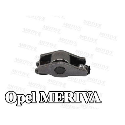 motive ذراع الكرسي الهزاز، توقيت المحرك — Opel Meriva