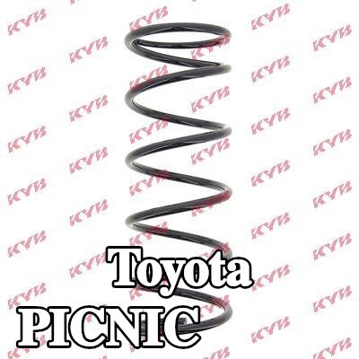 KYB نابض لولبي K-Flex, المحور الأمامي — Toyota Picnic