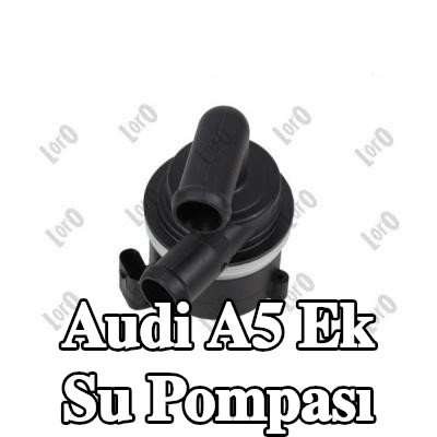 ABAKUS Ek Su Pompası — 2008 Audi A5