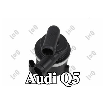 ABAKUS مضخة مياه إضافية — 2012 Audi Q5