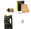 RIDEX PLUS Motor yağı filtre seti — SEAT Ibiza (1)