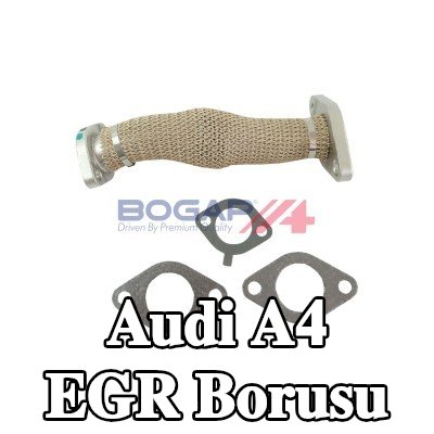 BOGAP EGR borusu — 1997 Audi A4