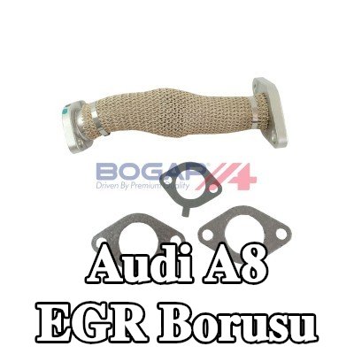 BOGAP EGR borusu — 2000 Audi A8