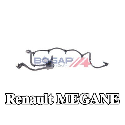 BOGAP خرطوم فائض الوقود — Renault Megane