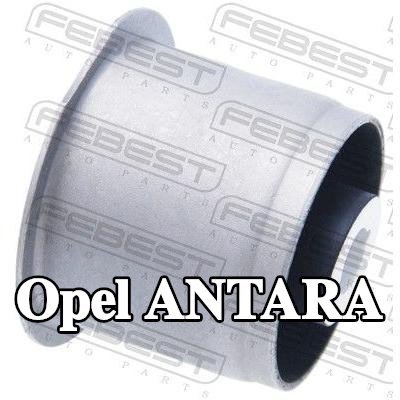 FEBEST حامل الترس التفاضلي — Opel Antara