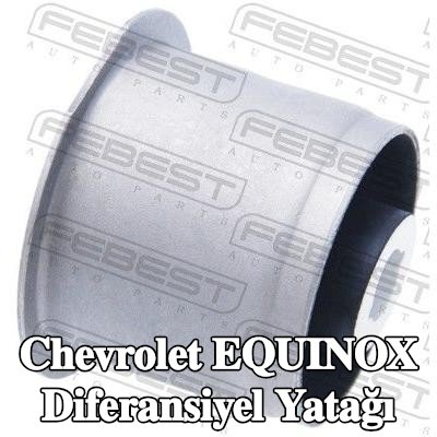 FEBEST Diferansiyel yatağı — Chevrolet Equinox