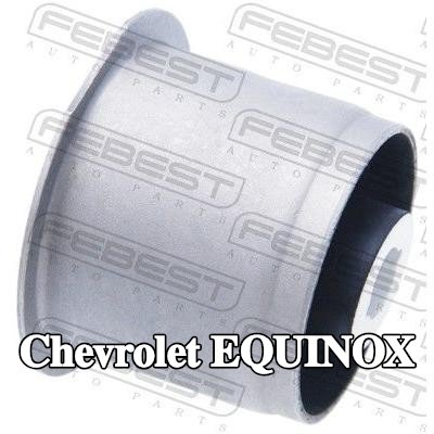 FEBEST حامل الترس التفاضلي — Chevrolet Equinox