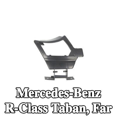 BLIC Taban, far Sağ — Mercedes-Benz R-Class