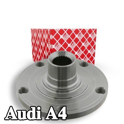 FEBI BILSTEIN محور العجلة بدون محمل العجلة — 1994 Audi A4