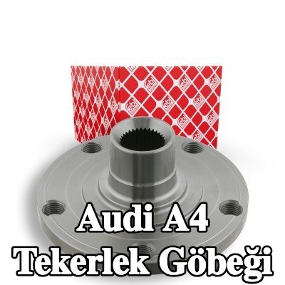 FEBI BILSTEIN Tekerlek yatağı olmayan tekerlek göbeği — 1994 Audi A4